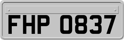 FHP0837
