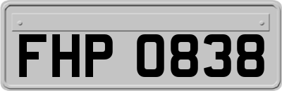 FHP0838