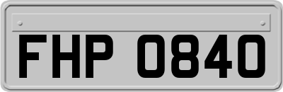 FHP0840