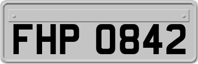 FHP0842