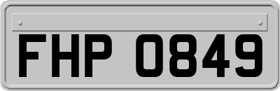 FHP0849