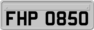 FHP0850