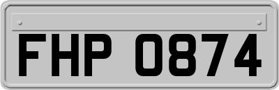 FHP0874