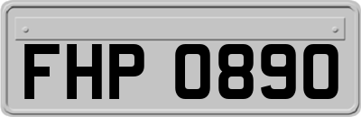 FHP0890