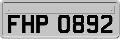 FHP0892