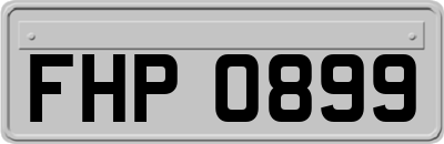 FHP0899