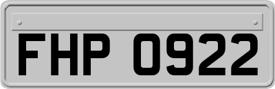 FHP0922