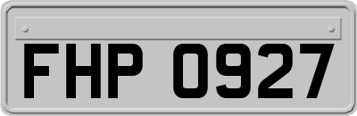 FHP0927