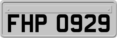 FHP0929