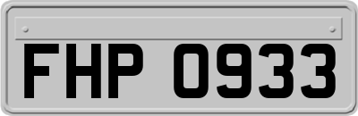 FHP0933