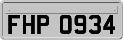 FHP0934