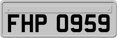 FHP0959