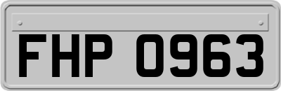FHP0963