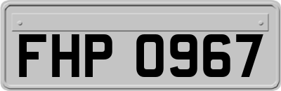 FHP0967
