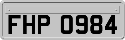 FHP0984