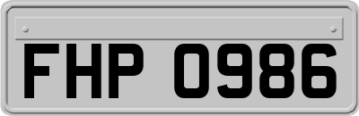 FHP0986