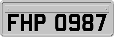 FHP0987