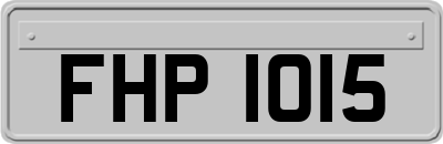 FHP1015