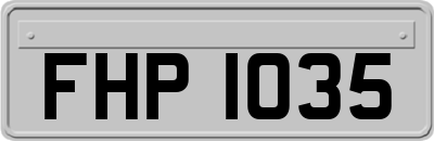FHP1035