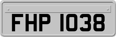 FHP1038