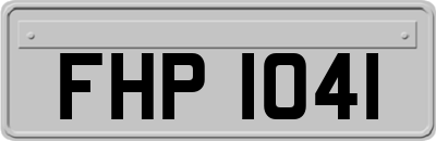 FHP1041
