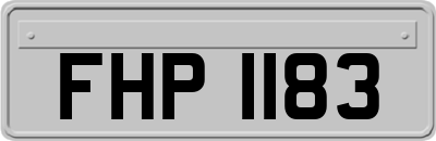 FHP1183