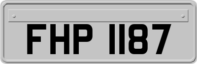FHP1187