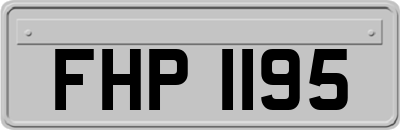 FHP1195