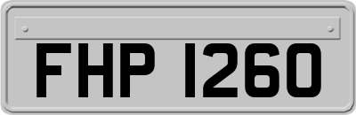 FHP1260