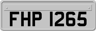 FHP1265