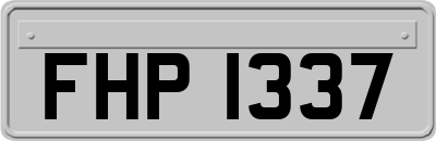 FHP1337