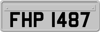 FHP1487