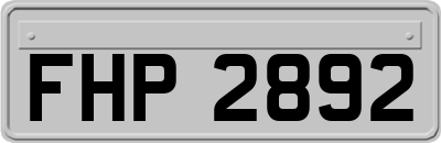 FHP2892