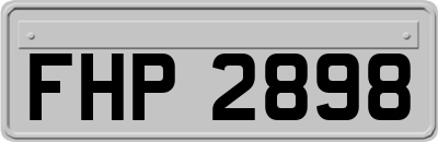FHP2898