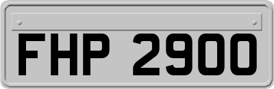 FHP2900