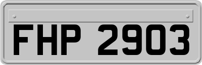FHP2903