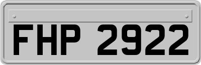 FHP2922