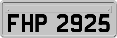 FHP2925