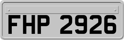 FHP2926