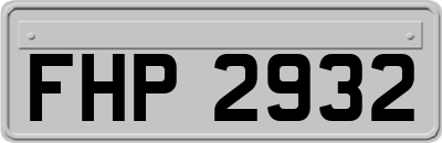 FHP2932