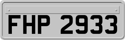 FHP2933