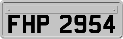 FHP2954