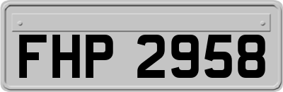 FHP2958