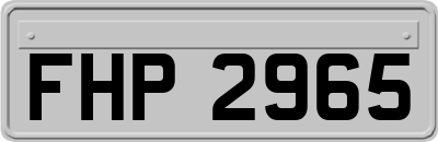 FHP2965