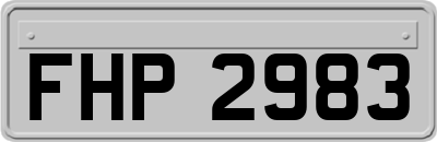 FHP2983
