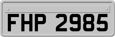 FHP2985