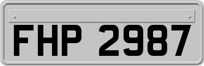 FHP2987