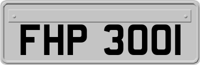 FHP3001