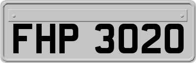 FHP3020