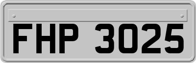 FHP3025
